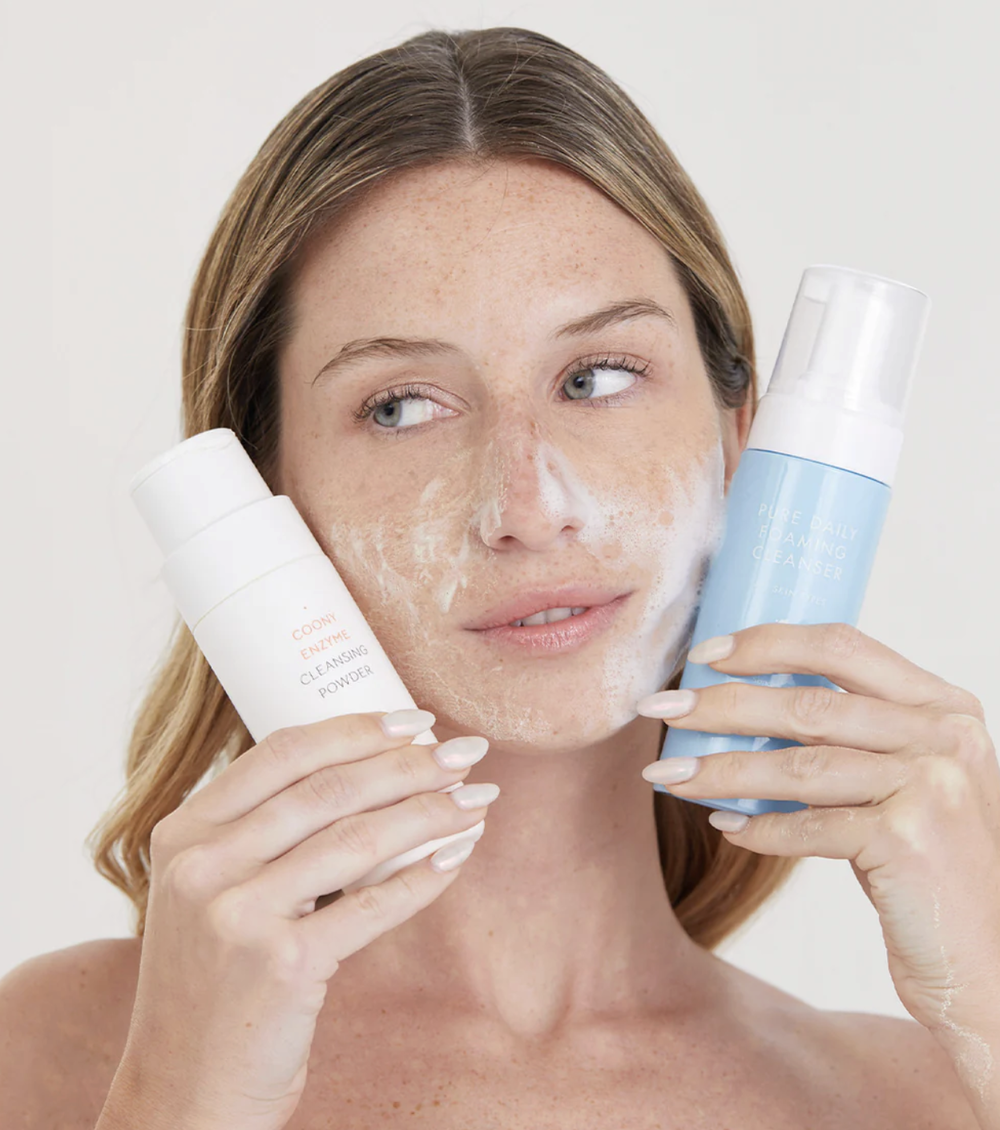 Pure Daily Foaming Cleanser